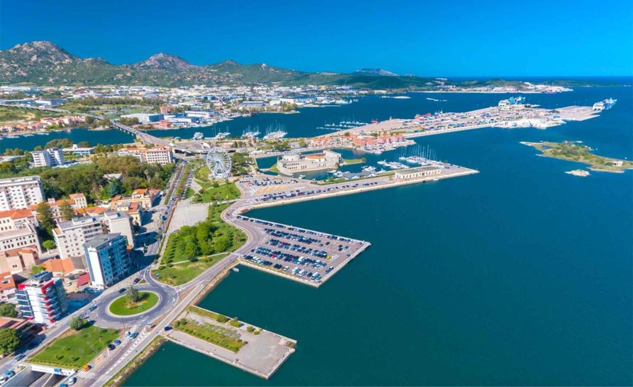 Rh Lifestyle Rooms & Suites Olbia Eksteriør billede