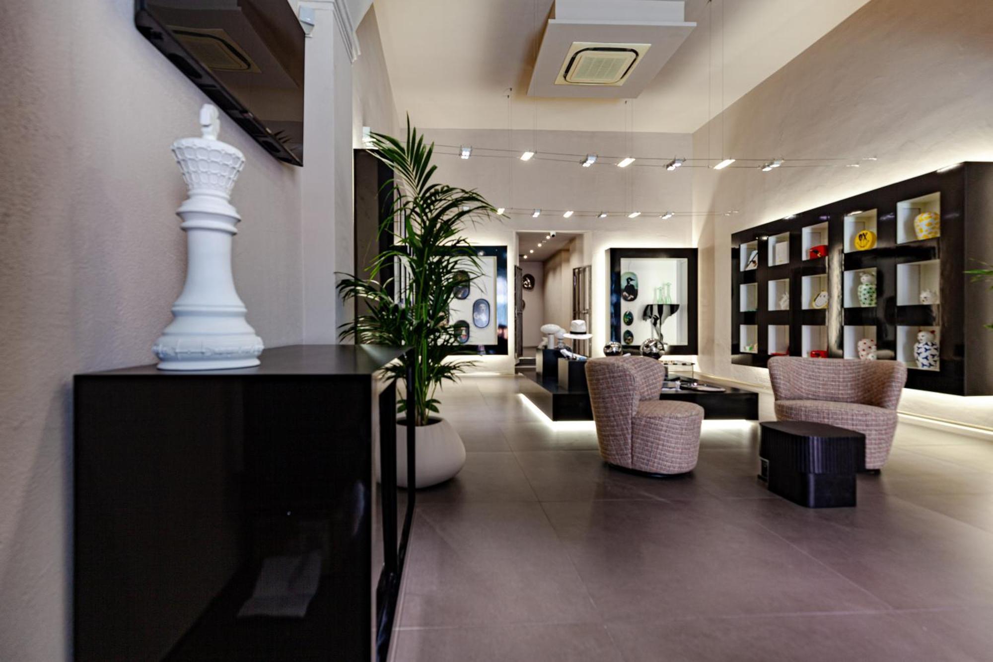 Rh Lifestyle Rooms & Suites Olbia Eksteriør billede