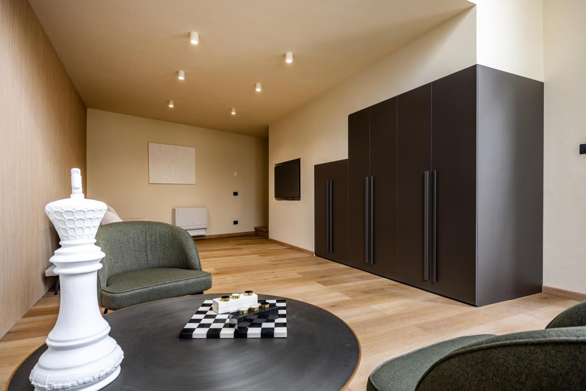 Rh Lifestyle Rooms & Suites Olbia Eksteriør billede