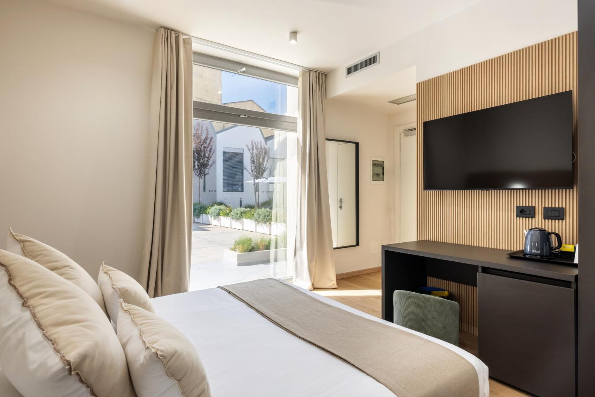 Rh Lifestyle Rooms & Suites Olbia Eksteriør billede