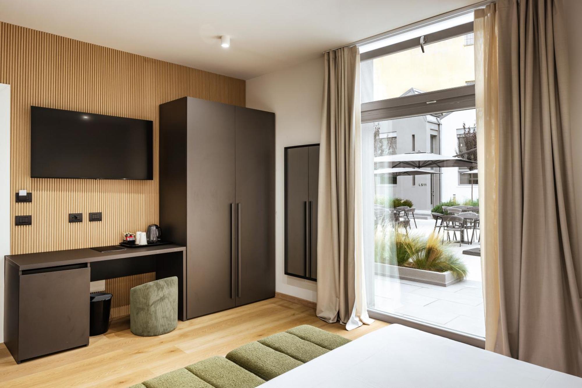 Rh Lifestyle Rooms & Suites Olbia Eksteriør billede