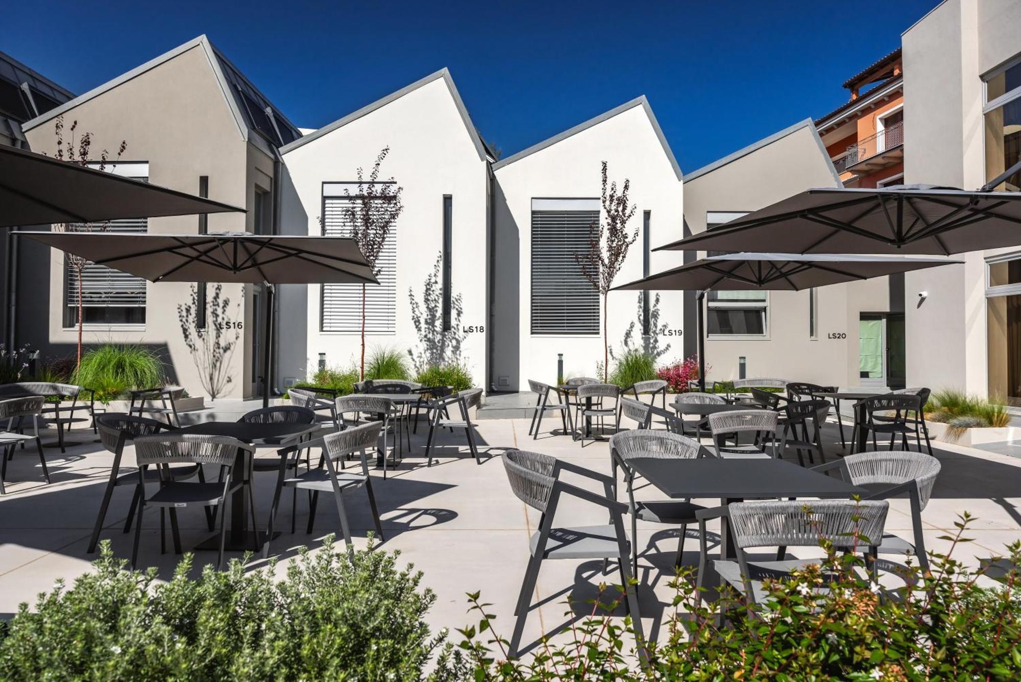 Rh Lifestyle Rooms & Suites Olbia Eksteriør billede