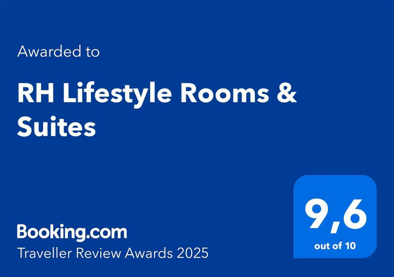 Rh Lifestyle Rooms & Suites Olbia Eksteriør billede